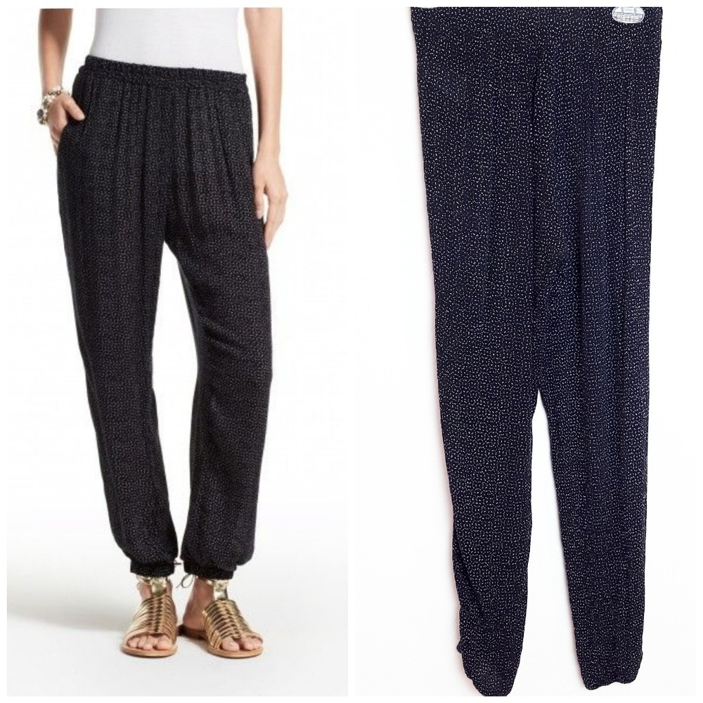 Calypso St.Barth | Polka Dot Vacation Joggers
